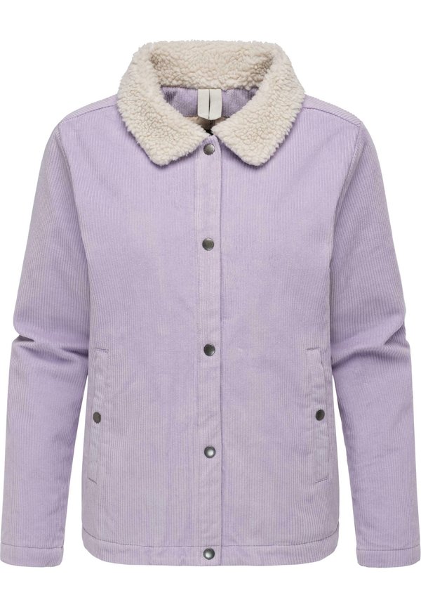 Übergangsjacke - lavender
