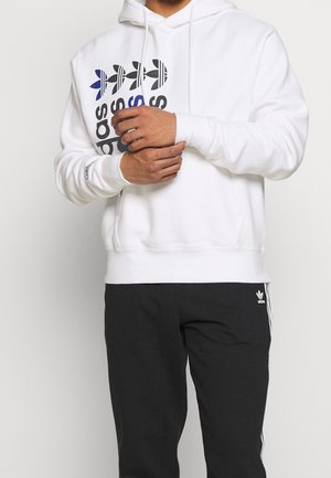 adidas Originals Kapuzenpullover - white