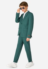 Unausgewählt, dark green