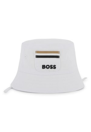 BUCKET UNISEX - Hoed - white