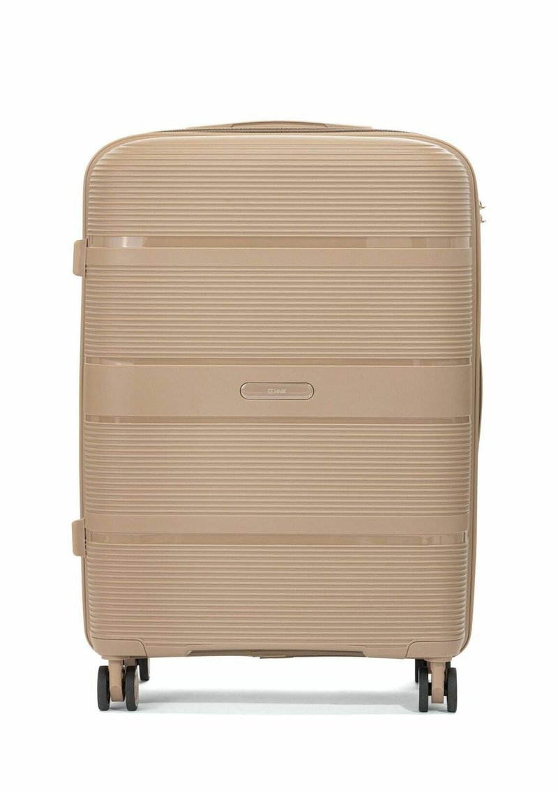 OCHNIK UNISEX beżowy