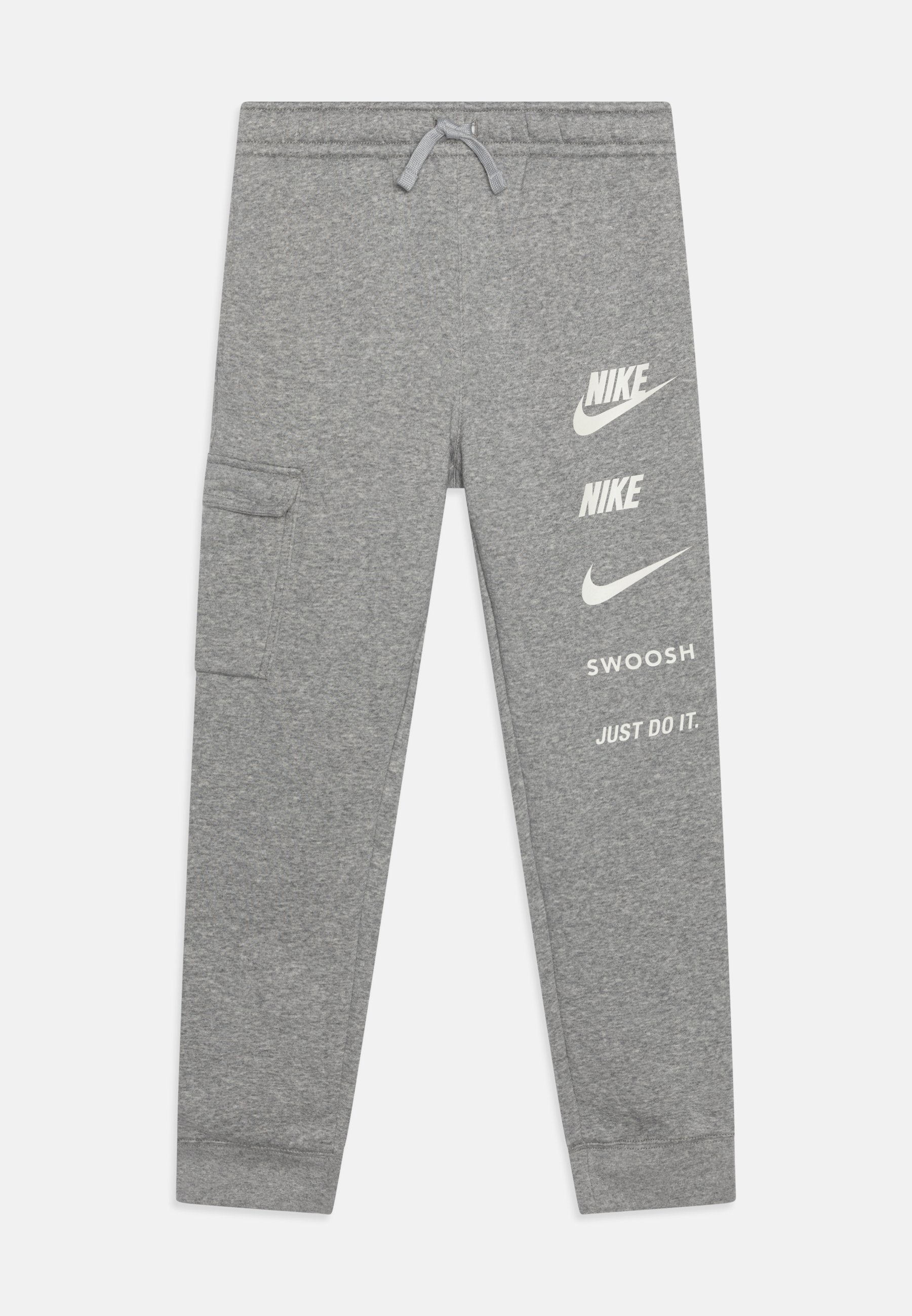 Cargo Nike Gris Bas De Survetement Nike Coton Nike Sportswear PANT