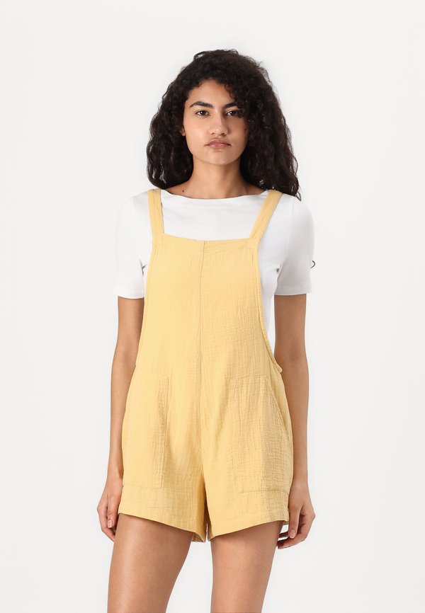 BEACH CRUSH OVERALL - Jumpsuit - gold coast