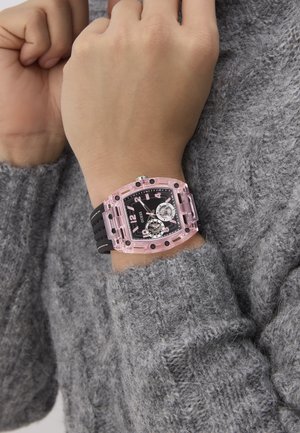Guess SPORTING PINK - Kronograafkell - pink