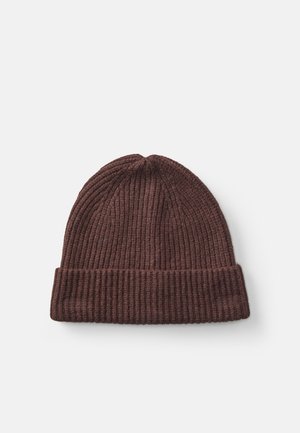 BEANIES - Pipo - terra brown
