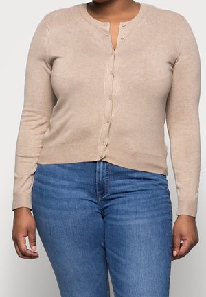 Cardigan - beige