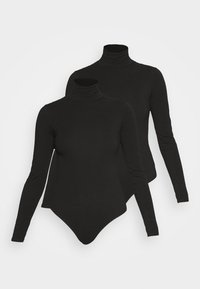 2 PACK - Body - black