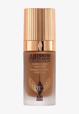 AIRBRUSH FLAWLESS FOUNDATION - Foundation - 15 neutral