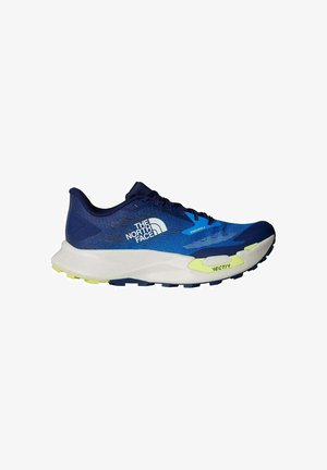 Zapatillas de trail running - hero blue sun fog