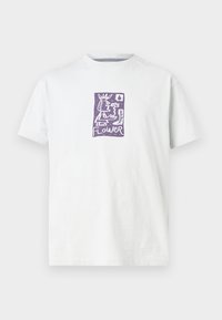 FLOWATCH - Tricou cu imprimeu - cloud blue