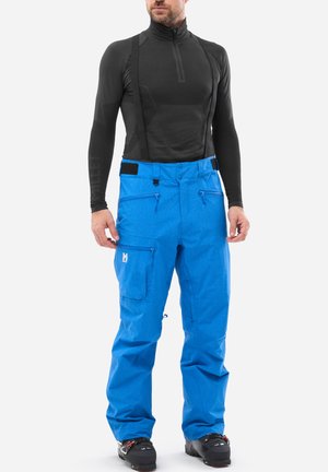 GRANDS MONTETS - Pantalons de ski - bleu