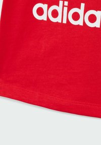 adidas Originals TREFOIL - Print T-shirt - better scarlet