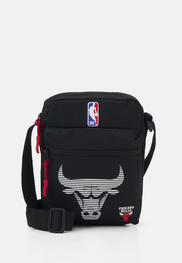 NBA CHICAGO BULLS FESTIVAL BAG - Cross body bag