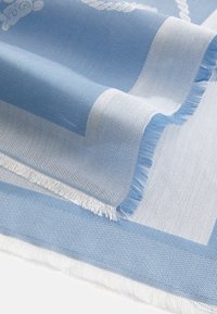 Guess DITA LOGO - Sjaal - himmelblau