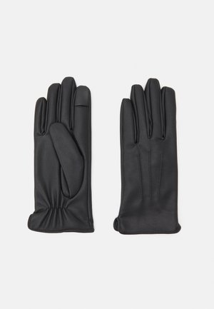 PCCELLIE GLOVES - Gloves - black
