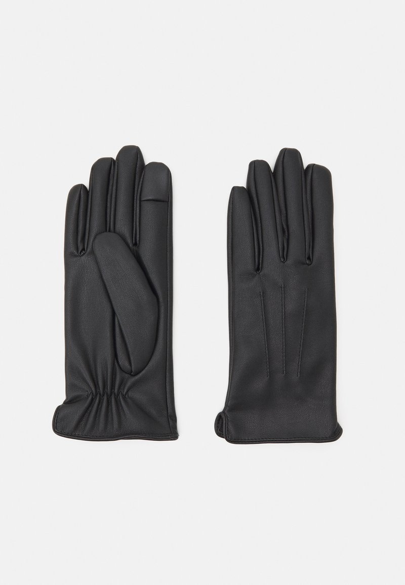 Pieces PCCELLIE GLOVES - Rokavice - black