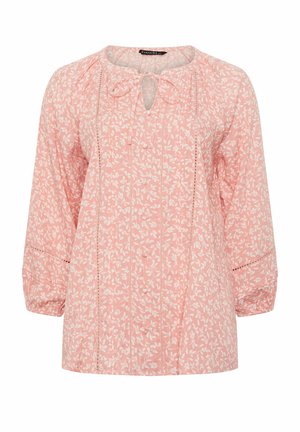 Evans, PLUS SIZE SHIRTS & BLOUSES - Blouse - light pink