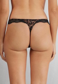 Intimissimi LUXURIUOS  - G-strenge - aufdruck - stampa luxurious leopard