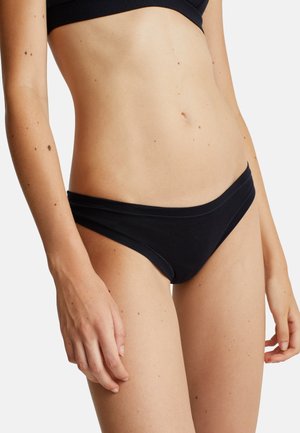 United Colors of Benetton, BRAZILIAN  SUPER STRETCH  - Perizoma - black
