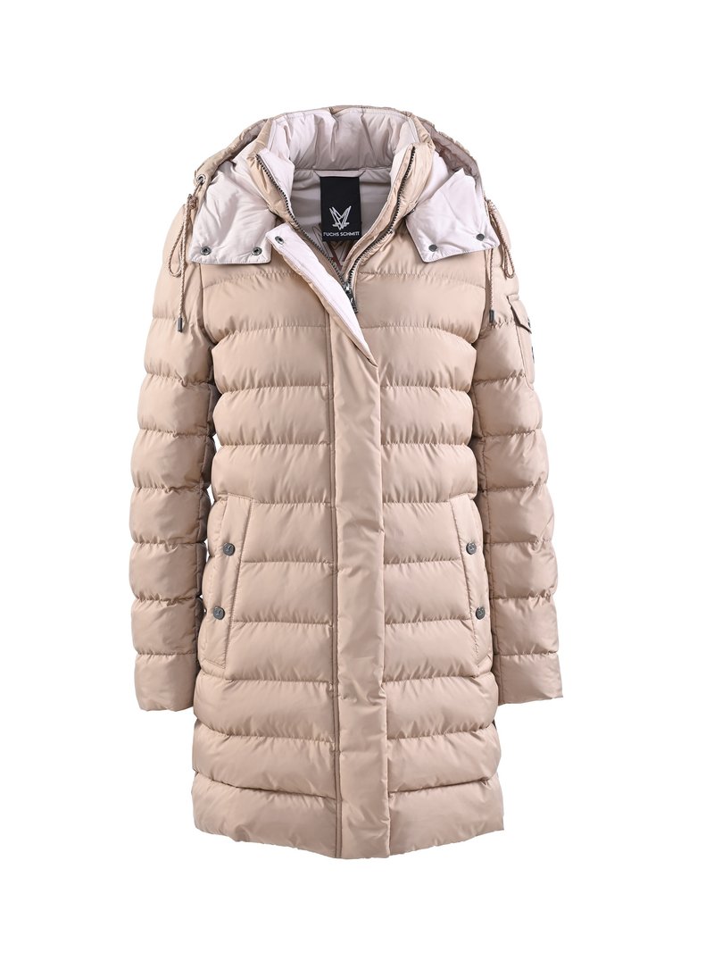 FUCHS SCHMITT Donsjas beige