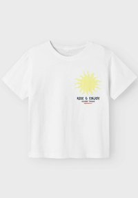 Name it - T-shirt z nadrukiem