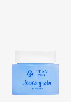 STAY Well CLEANSING BALM FOR DRY SKIN - Balsamo detergente - 0