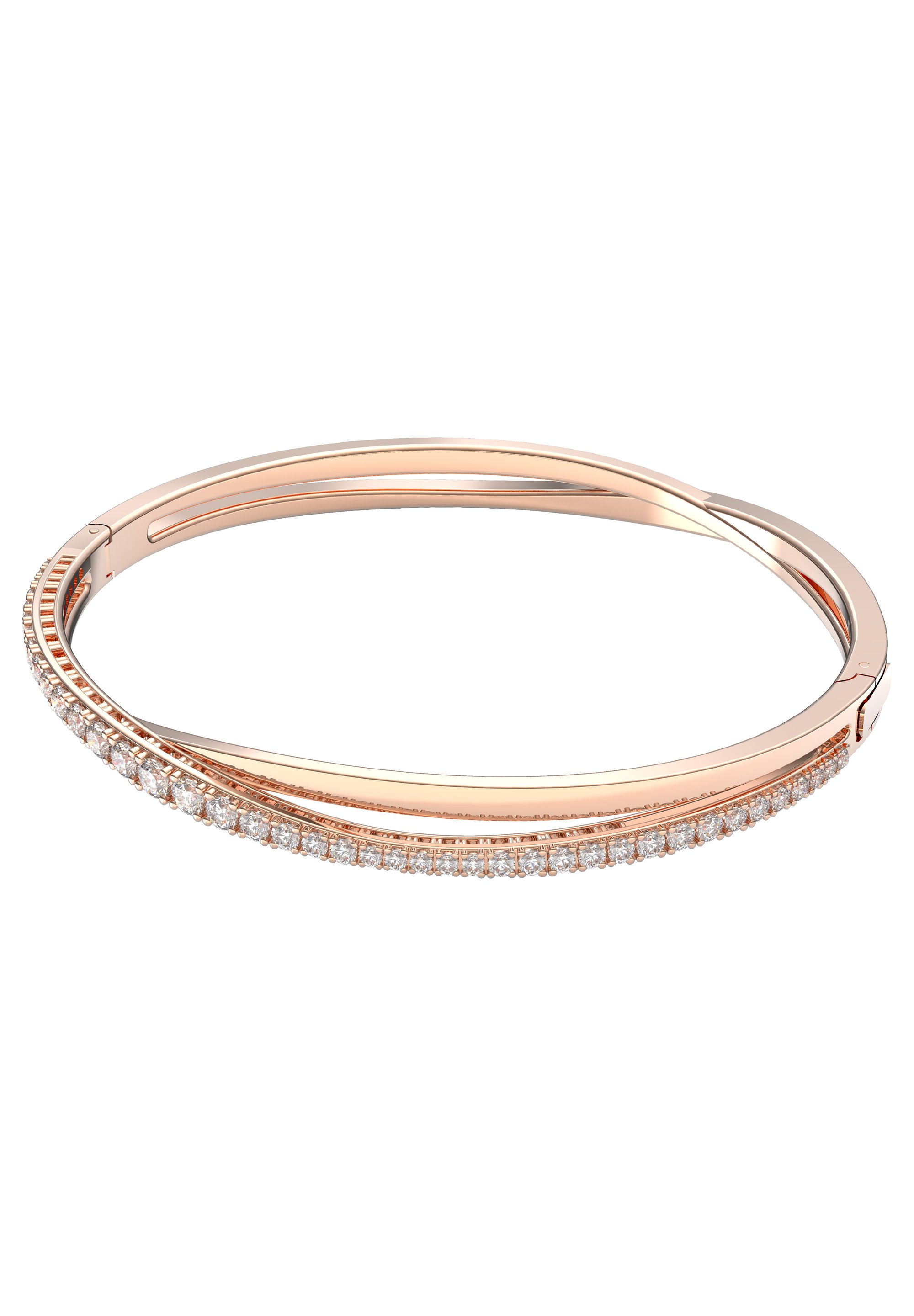 Swarovski - Brăţară - white, Extindeți