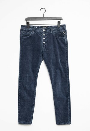 Replay Jeans Straight Leg - blue