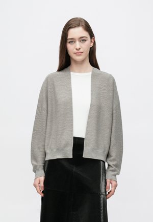 MIRALA - Strickjacke - brown