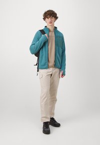 Peak Performance ZIP JACKET - Fleecejas - hydro fresh