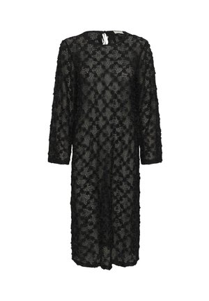 Kaffe ROSIE - Juhlamekko - black deep
