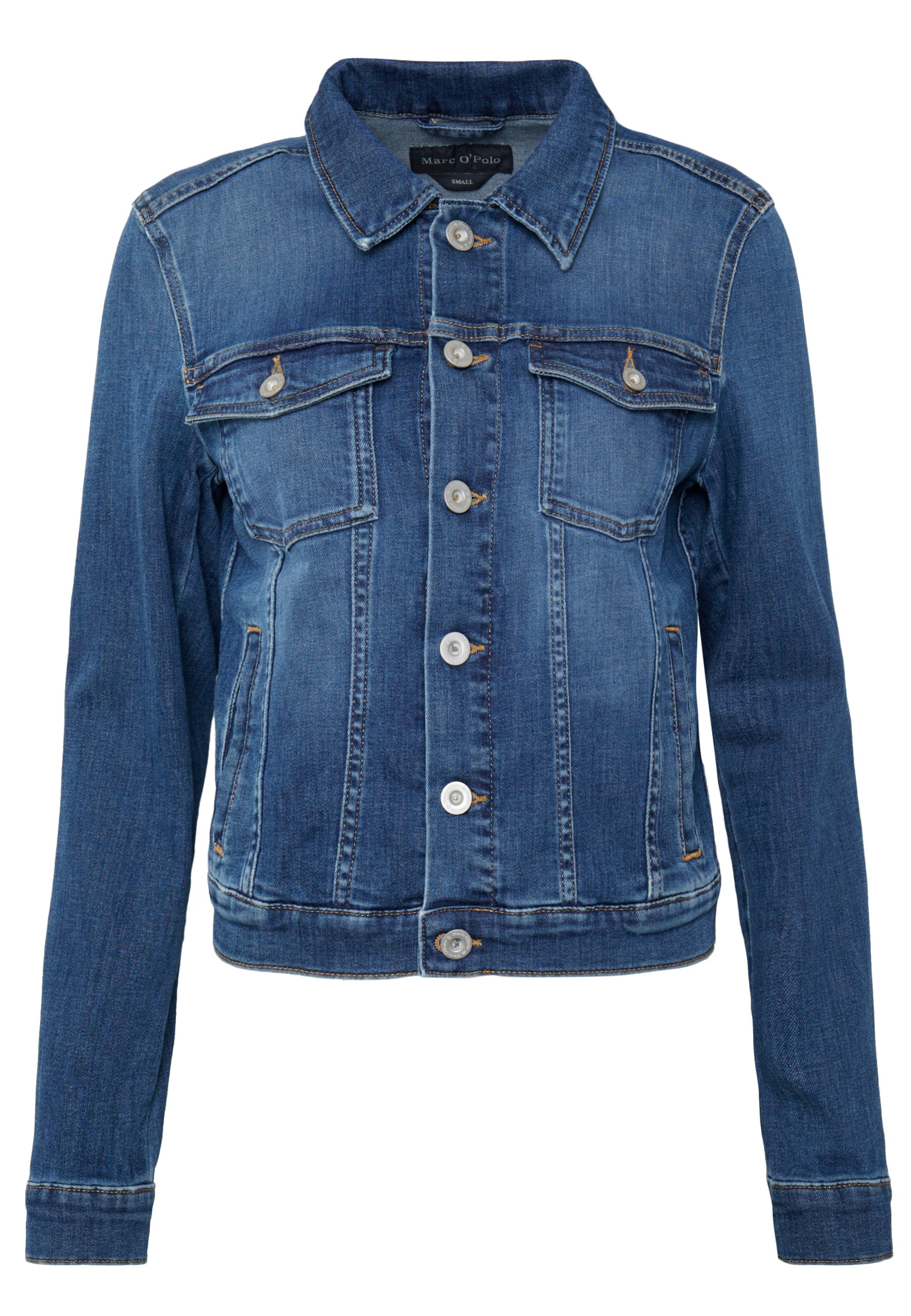 marco polo denim jacket