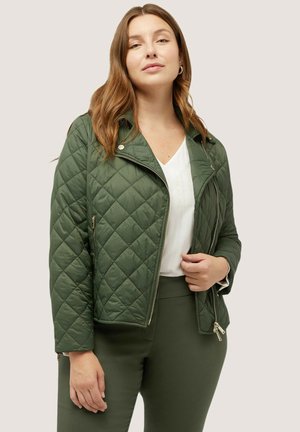IMBOTTITA TRAPUNTATA - Chaqueta de entretiempo - verde