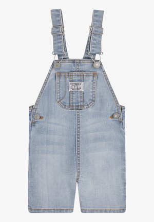 Lappuhaalarit - stone blue denim