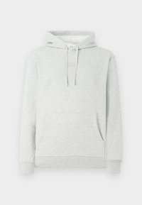 Unselected, heather grey