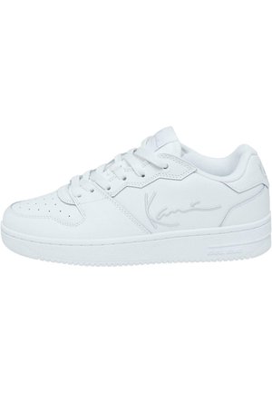 Baskets basses - white