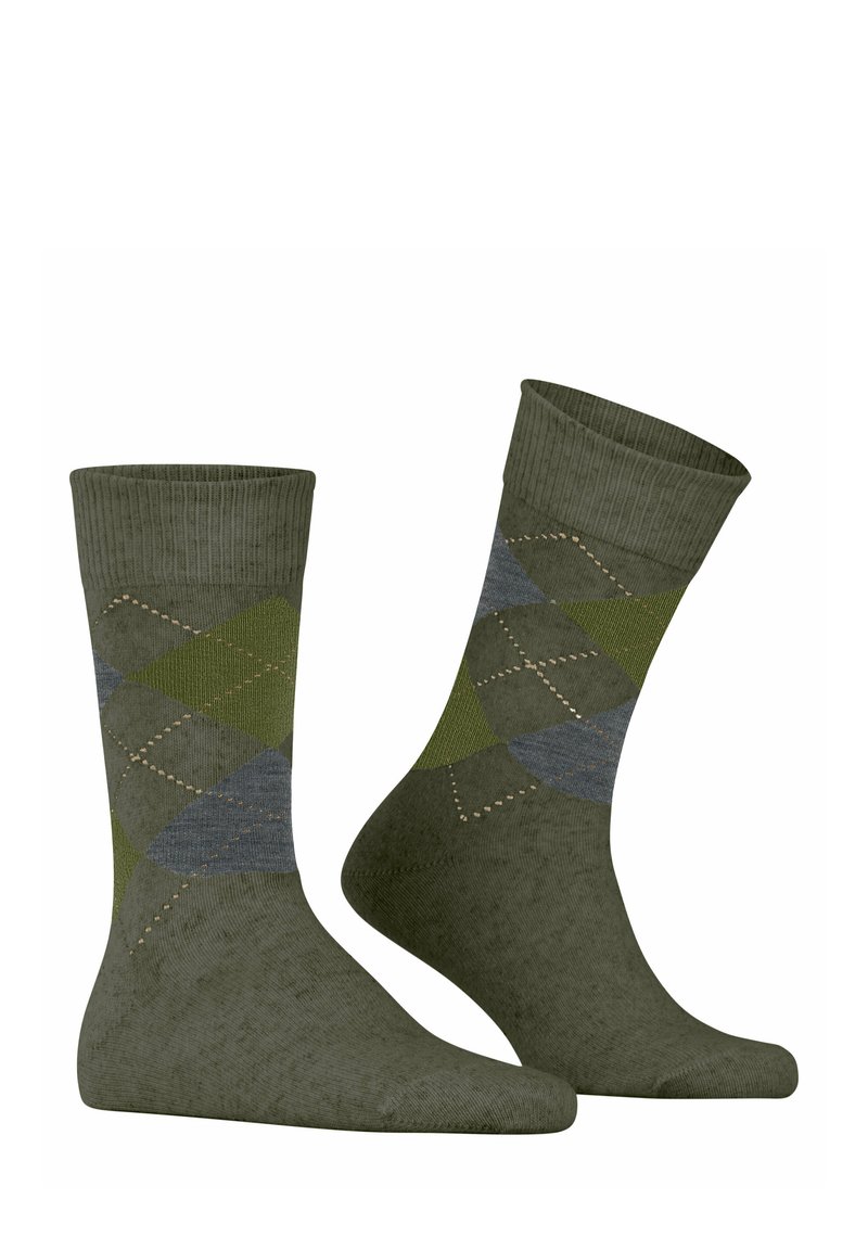 Burlington DUNDEE - Socks - forest/green - Zalando