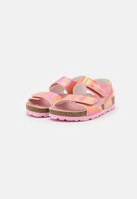 Kickers SUMMERKRO - Sandalias - rose rainbow