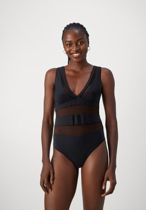 VMELAINE SWIMSUIT - Uimapuku - black