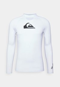 Quiksilver - ALLTIME SURF - Surfshirt - white Thumbnail-Bild 1