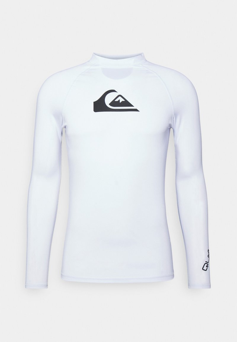 Quiksilver - ALLTIME SURF - Surfshirt - white, Vergrößern