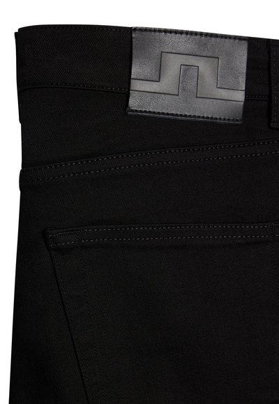 J.LINDEBERG Traperice ravnih nogavica - black