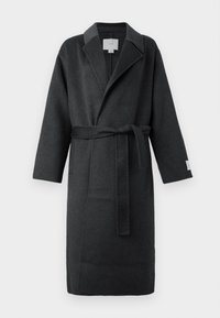 HERO FACE - Trentšmantel - charcoal heather