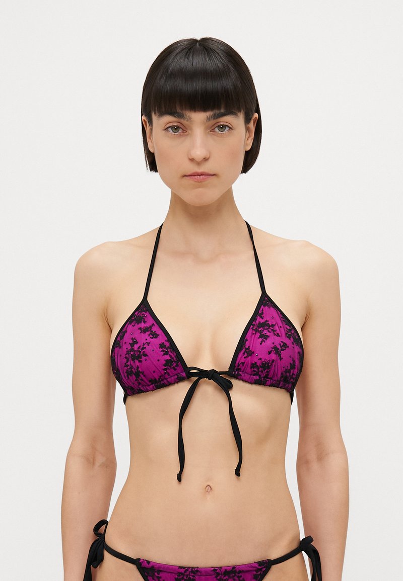 Agent Provocateur - EVELINA - Haut de bikini - black, Agrandir