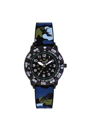 Montre - mehrfarbig