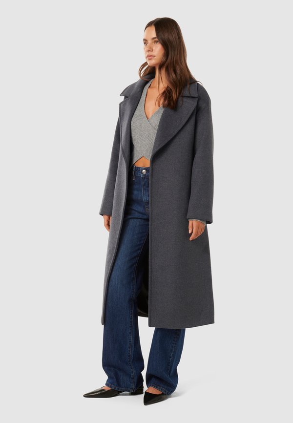 PRIYA WRAP COAT - Classic coat4