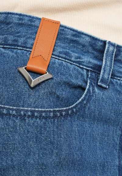 MCM Sirgete säärtega teksad -  blue