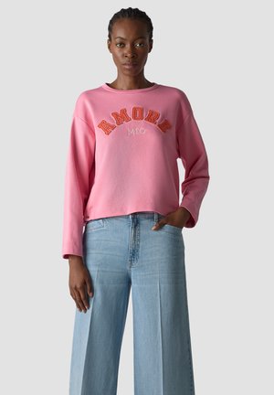 LCMT, LCMT SWEATSHIRT - Sweatshirt - rosa