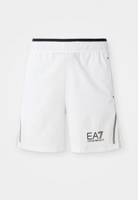 MULTI SHORTS - Sport rövidnadrágok - white