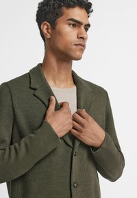 Falconeri Veste de costume - grün army green